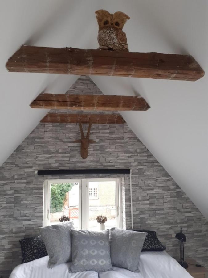 Ezzo Guest House Nakskov Zewnętrze zdjęcie